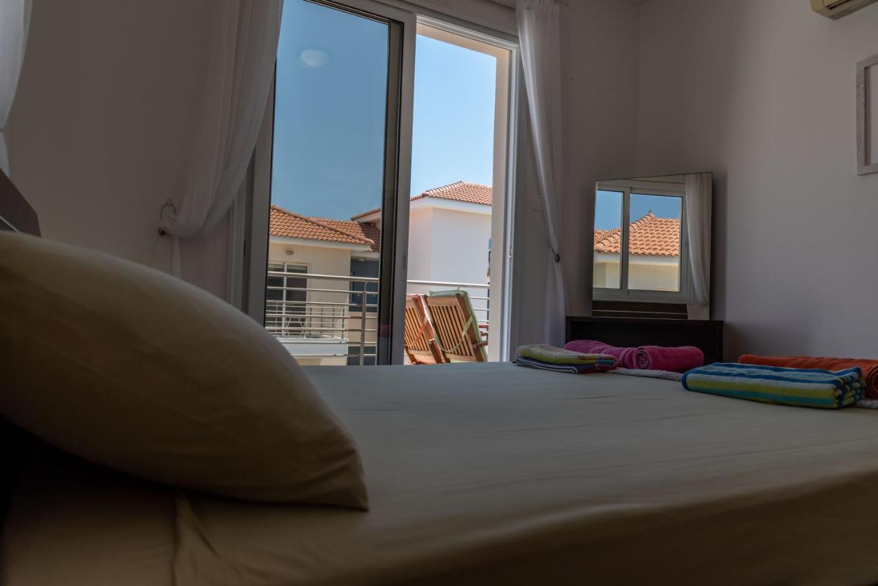 Mythical Sands Resort & Spa, Evilion Apartment พาราลิมนี ภายนอก รูปภาพ
