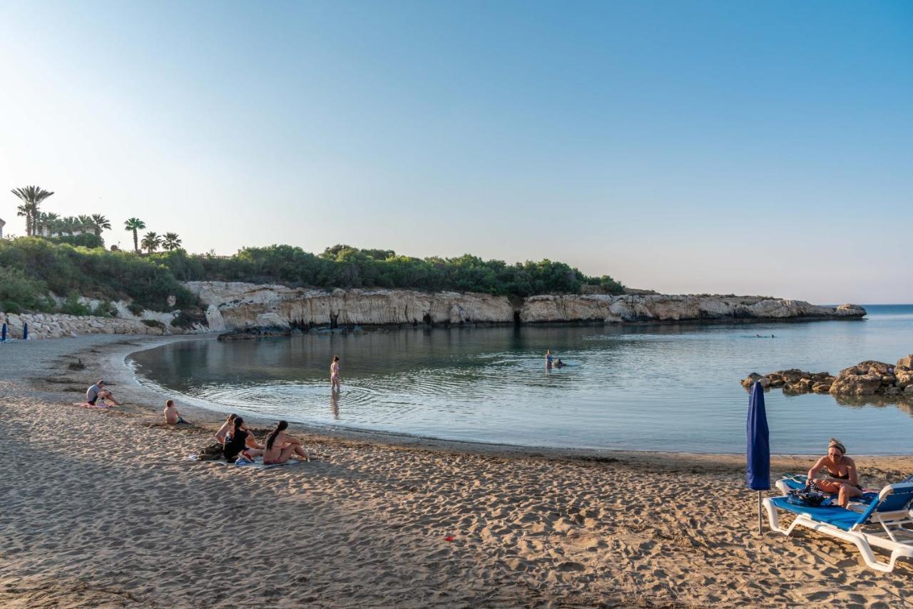Mythical Sands Resort & Spa, Evilion Apartment พาราลิมนี ภายนอก รูปภาพ